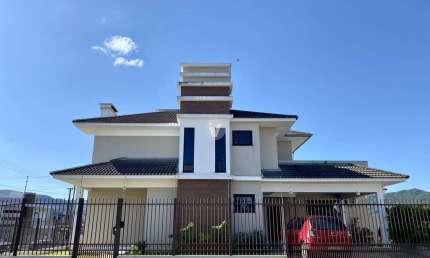 Casa com 3 quartos à venda na Rua Zilmar Monteiro de Almeida, 124, Camobi, Santa Maria