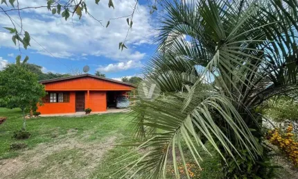 Casa com 2 quartos à venda na Av Porto Alegre, 341, Parque Serrano, Itaara