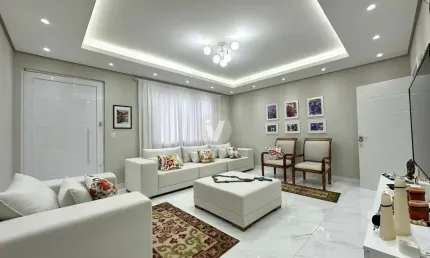 Casa com 4 quartos à venda na Avenida Evaldo Behr, 165, Camobi, Santa Maria