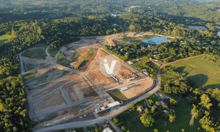 Terreno em condomínio fechado à venda na Rua Syllas Pauler, 2396, Parque Oásis, Itaara