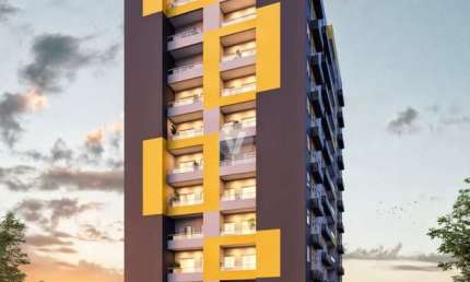 Apartamento com 2 quartos à venda na Rua Lucidio Gontan, 385, Nossa Senhora do Rosário, Santa Maria