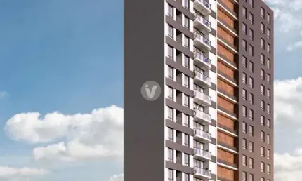 Apartamento com 2 dormitórios, sendo 1 suíte e 2 vagas de garagem no spalla home