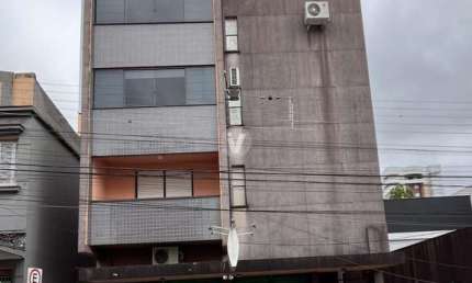 Apartamento com 2 quartos à venda na Rua Doutor Bozano, 44, Bonfim, Santa Maria
