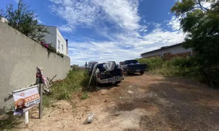 Terreno à venda na Rua Sebastião Portela, S n, Camobi, Santa Maria