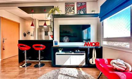 Apartamento com 2 quartos à venda na Rua Coronel Ernesto Becker, 230, Passo D'Areia, Santa Maria