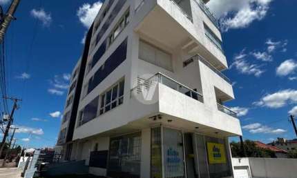 Apartamento 2 dormitórios semimobiliado, com suíte, Camobi