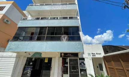 Apartamento com 1 quarto à venda na Rua Arsênio Machado Soares, 220, Camobi, Santa Maria
