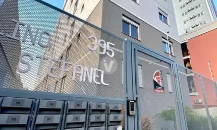 Duplex 2 dormitórios (1 suíte) com churrasqueira e vaga – N. Sra. de Fátima