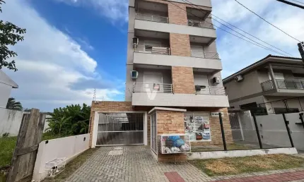 Apartamento 2 dormitórios com sacada, churrasqueira, cozinha sob medida