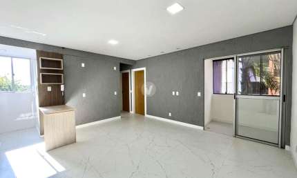 Apartamento 3 dormitórios  com elevador e vaga de garagem!