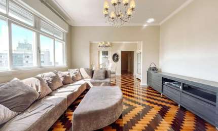 Apartamento com 3 quartos à venda na Rua Doutor Bozano, 1305, Centro, Santa Maria