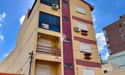 Cobertura 3 dormitórios no bairro Nossa Senhora de Fátima