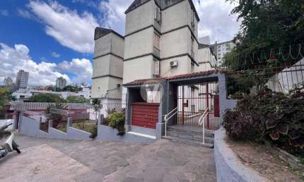 Apartamento com 2 quartos para alugar na Rua Conrado Hoffmann, 610, Nossa Senhora de Lourdes, Santa Maria