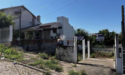 Terreno à venda na Rua Júlio do Canto, 46, Noal, Santa Maria