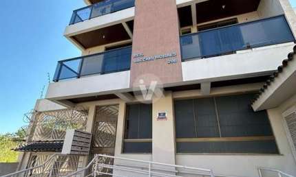 Apartamento de 2 dormitório com suíte próximo a UFN