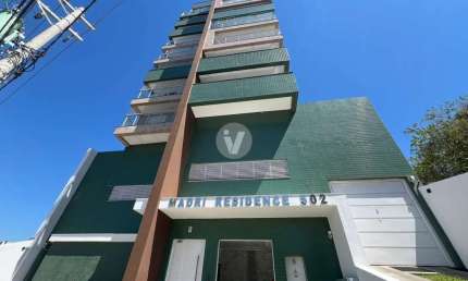 Apartamento 2 dormitórios (1 suíte) garagem, N .Sra de Lourdes