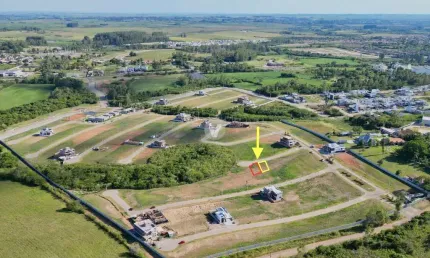 Lote no CasaViva, o menor valor por m2 disponível à venda