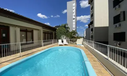 Apartamento 4 dormitórios, 2 suítes, 2 vagas – Nossa Senhora de Lourdes