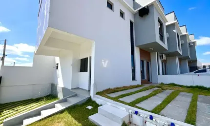 Casa com 2 quartos à venda na Rua Florianópolis, Sn, Pinheiro Machado, Santa Maria