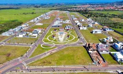 Terreno de esquina no condomínio cidade universitária!