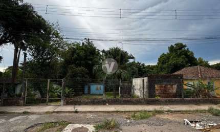 Terreno à venda na Rua Orlando Fracao, 900, Duque de Caxias, Santa Maria