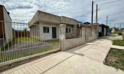 Casa com 2 quartos à venda na Estrada Eduardo Duarte, 82, Camobi, Santa Maria