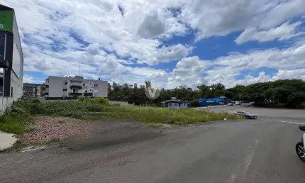 Terreno à venda na Rua Namem José Curi, 00, Nossa Senhora de Lourdes, Santa Maria
