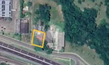 Barracão / Galpão / Depósito à venda na Rodovia BR-158, 2501, Cerrito, Santa Maria