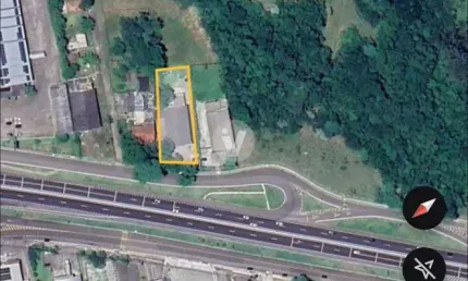 Barracão / Galpão / Depósito à venda na Rodovia BR-158, 2471, Cerrito, Santa Maria