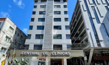 Sala comercial para alugar na Rua Pinheiro Machado, 2350, Centro, Santa Maria