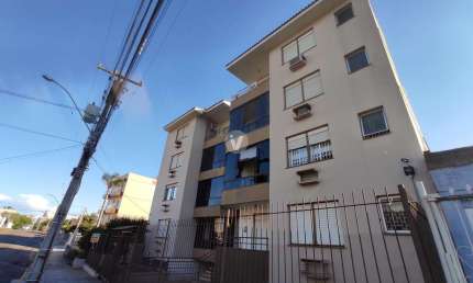 Cobertura com 3 quartos para alugar na Rua Carlos Gomes, 90, Duque de Caxias, Santa Maria