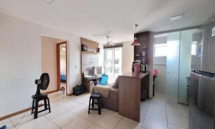 Apartamento com 1 quarto à venda na Avenida Presidente Vargas, 1880, Nossa Senhora de Fátima, Santa Maria