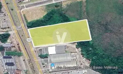 Terreno com 1,8 hectare, 18mil m², N. Sra da Medianeira
