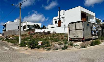 Terreno à venda na Rua Egeu, 375, São José, Santa Maria
