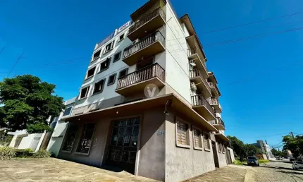 Cobertura com 3 quartos à venda na Rua Álvaro Hoppe, 60, Camobi, Santa Maria