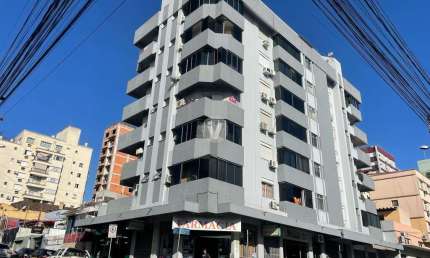 Apartamento com 2 quartos para alugar na Rua Conde de Porto Alegre, 464, Nossa Senhora de Fátima, Santa Maria