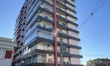 Apartamento com 3 quartos à venda na Avenida Borges de Medeiros, 1333, Centro, Santa Maria