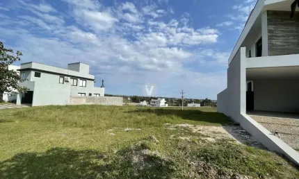 Terreno em condomínio fechado à venda na Rua David Ribeiro, 57, Tomazetti, Santa Maria