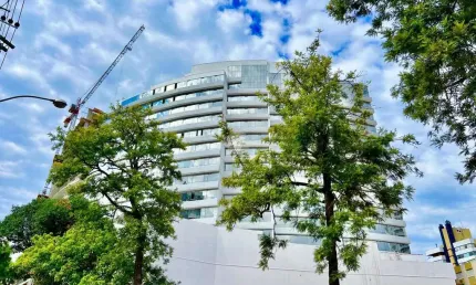 Apartamento de 2 dormitórios com suíte no Cristo Rei!