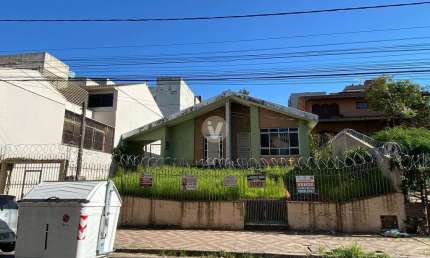 Terreno à venda na Rua Olavo Bilac, 794, Nossa Senhora de Fátima, Santa Maria