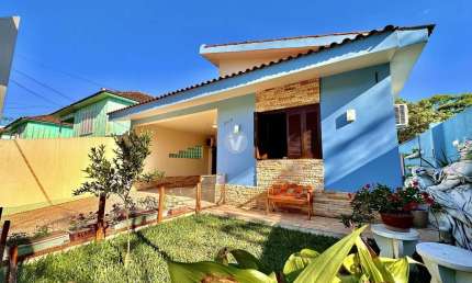 CASA TÉRREA NO BAIRRO KM3 - DE FÁCIL ACESSO AO CENTRO E CAMOBI