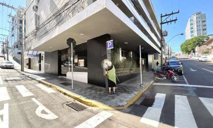 Loja comercial para locação bem no centro de Santa Maria!