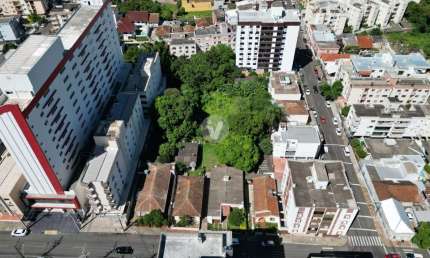 Terreno à venda na Rua Olavo Bilac, 303 315 32, Nossa Senhora de Fátima, Santa Maria