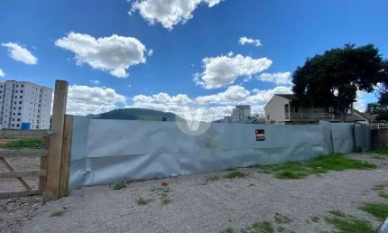 Terreno à venda na Avenida João Machado Soares, 1390, Camobi, Santa Maria