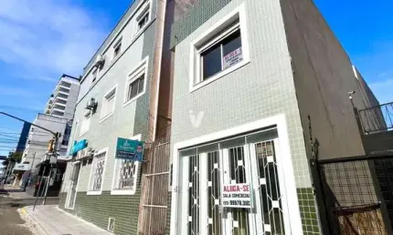 Kitnet / Stúdio para alugar na Rua dos Andradas, 1313, Centro, Santa Maria