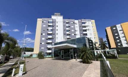 Apartamento de 2 dormitórios, vaga de garagem no bairro Uglione