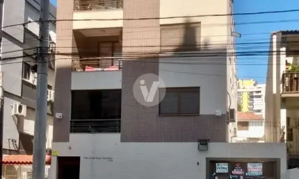 Apartamento de 2 dormitórios, sacada e churrasqueira próximo aos Bombeiros