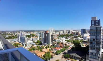 Apto 152m² vista panorâmica, 3 suítes no Bairro Lourdes