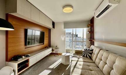 Apartamento com 2 quartos para alugar na Rua José Bonifácio, 2551, Centro, Santa Maria