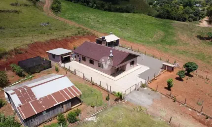 Casa com 3 quartos à venda na Estrada Boca Da Picada, 320, Zona Rural, Toropi